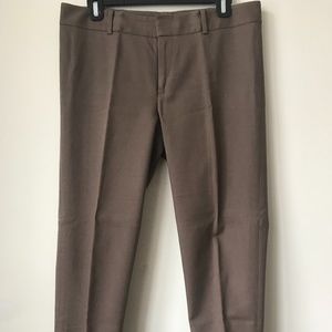 Club Monaco Cigarette Pants